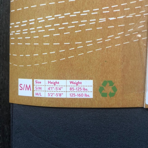 Modcloth Layer It on  Gray Color Woman’s tights - Picture 4 of 8